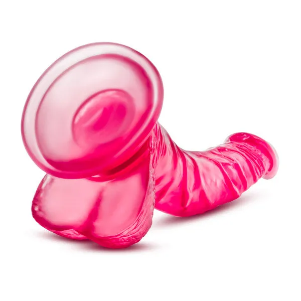 Vibrators Blush Novelties B Yours Sweet N Hard 7 Pink 