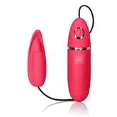 Vibrators California Exotic Novelties Power Play Flickering Tongue Pink