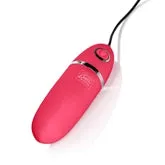 Vibrators California Exotic Novelties Power Play Flickering Tongue Pink