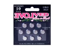 Vibrators En Lr 44 Battery 10pk Evolved Novelties