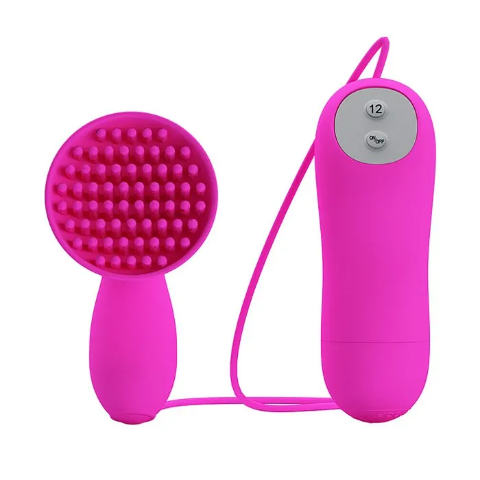 Vibrators Pretty Love Pretty Love Brady Clitoral Vibrator Silicone Fuchsia Vibrators Pretty Love Pretty Love Brady Clitoral Vibrator Silicone Fuchsia