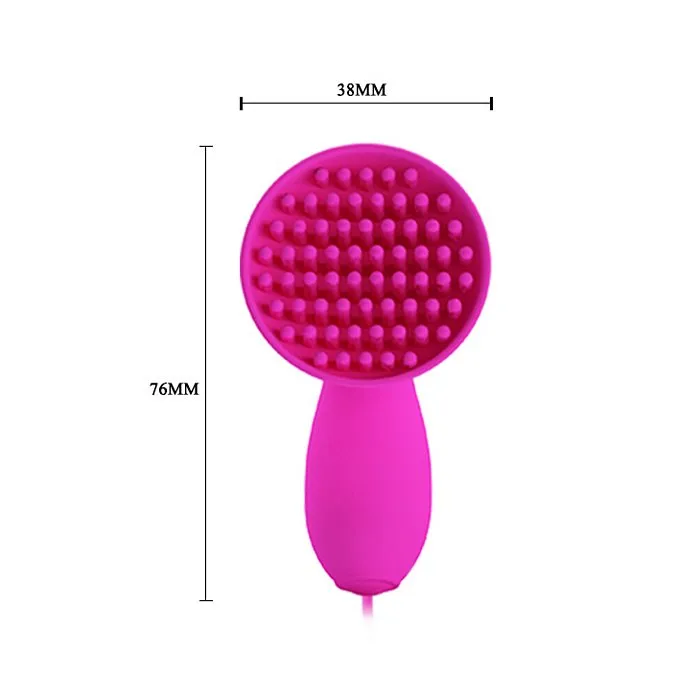 Vibrators Pretty Love Pretty Love Brady Clitoral Vibrator Silicone Fuchsia Vibrators Pretty Love Pretty Love Brady Clitoral Vibrator Silicone Fuchsia