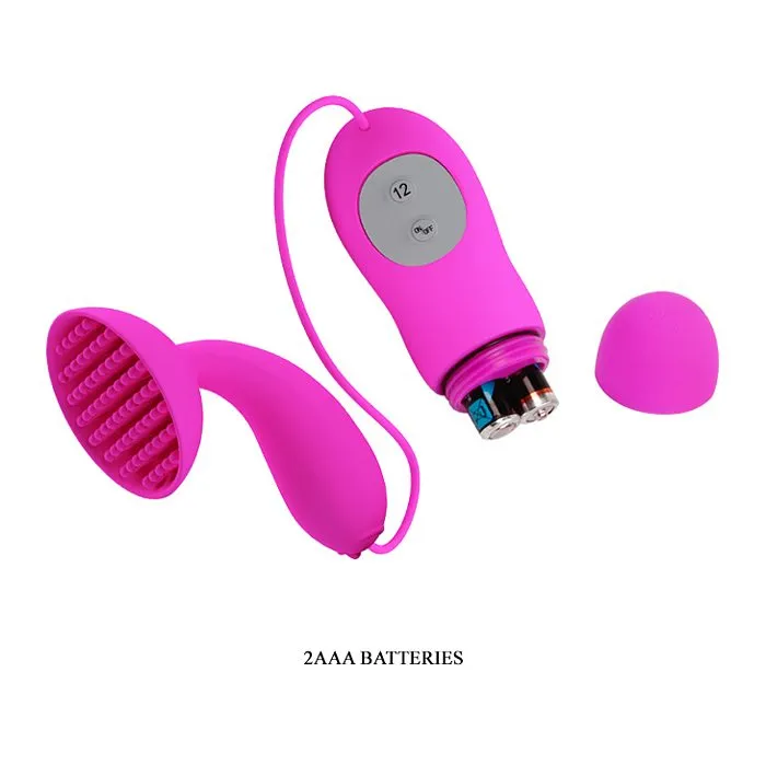 Vibrators Pretty Love Pretty Love Brady Clitoral Vibrator Silicone Fuchsia Vibrators Pretty Love Pretty Love Brady Clitoral Vibrator Silicone Fuchsia