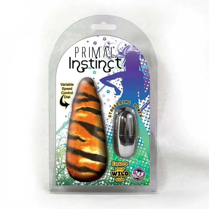 Vibrators Primal Instincts Tiger Golden Triangle