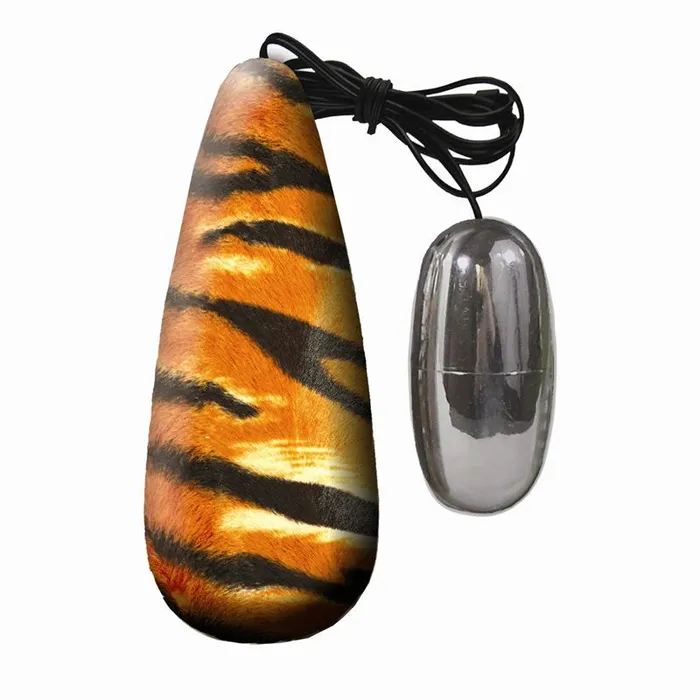 Vibrators Primal Instincts Tiger Golden Triangle