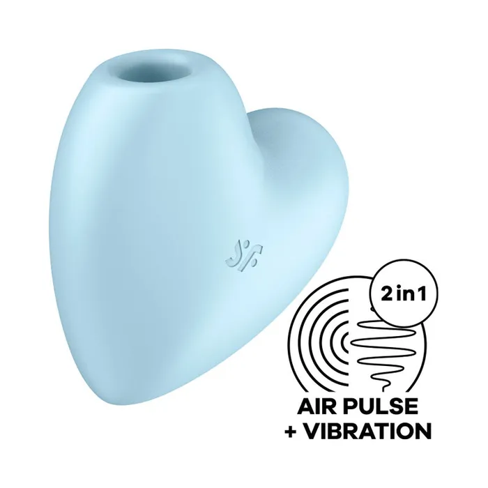 Vibrators Satisfyer Satisfyer Cutie Heart 