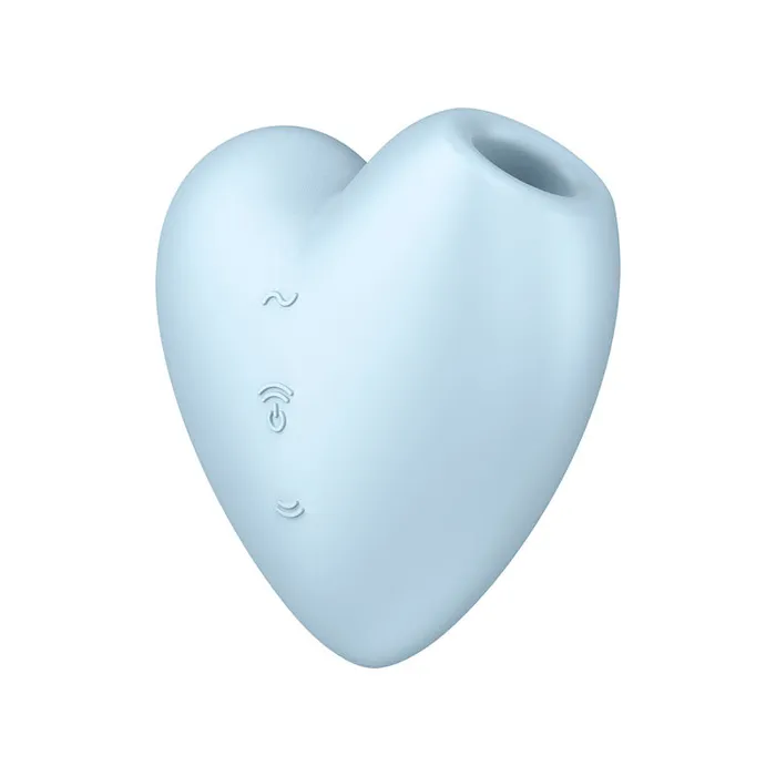 Vibrators Satisfyer Satisfyer Cutie Heart Vibrators Satisfyer Satisfyer Cutie Heart
