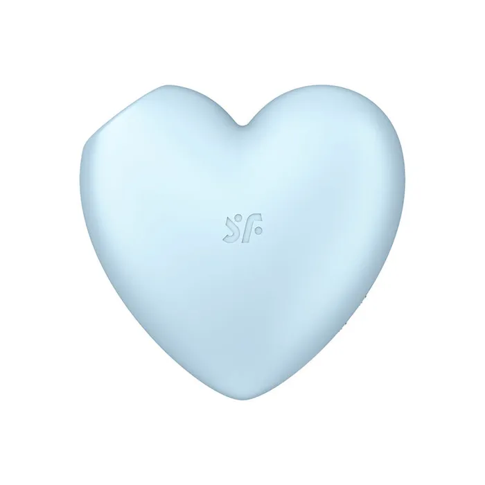 Vibrators Satisfyer Satisfyer Cutie Heart Vibrators Satisfyer Satisfyer Cutie Heart
