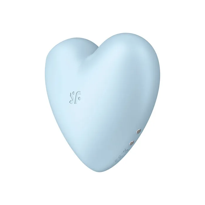 Vibrators Satisfyer Satisfyer Cutie Heart Vibrators Satisfyer Satisfyer Cutie Heart