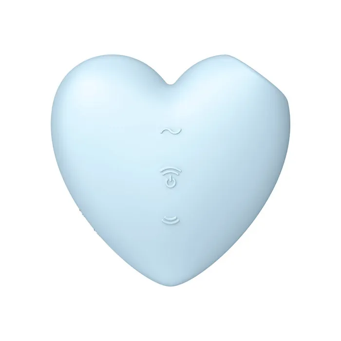 Vibrators Satisfyer Satisfyer Cutie Heart Vibrators Satisfyer Satisfyer Cutie Heart