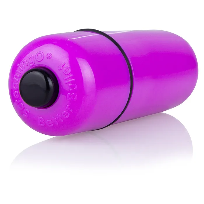 Vibrators Screaming O Vooom Bullets Grape