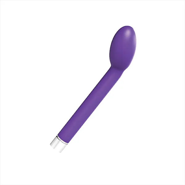 Vibrators Vedo Vedo Geeslim Rechargeable GSpot Vibrator Indigo