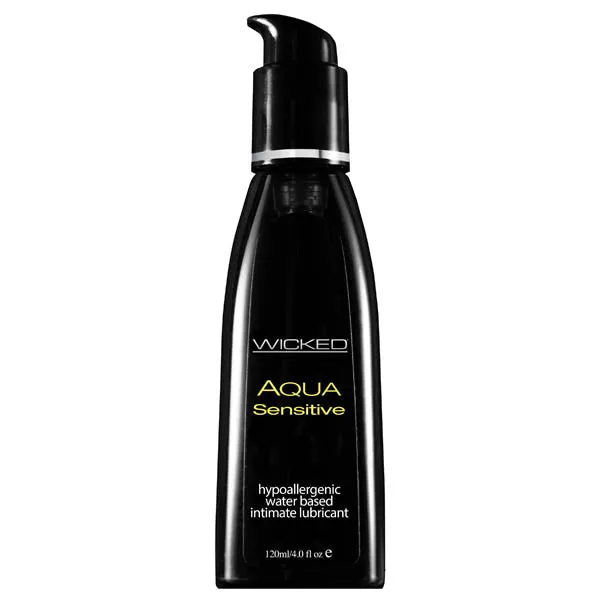 Wicked Aqua Sensitive Wicked Vibrators