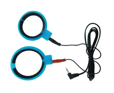 XR Brands Male Sex Toys Zeus Bi Polar Silicone Cock Ring Set