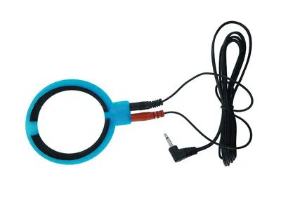 XR Brands Male Sex Toys Zeus Bi Polar Silicone Cock Ring Set