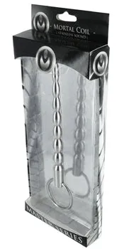XR Brands Vibrators Mortal Coil CumThru Sound