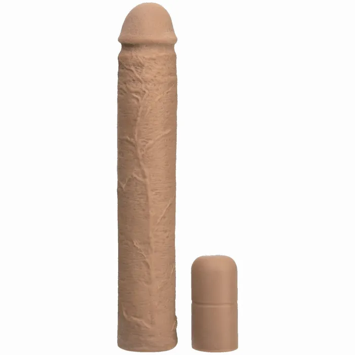 Xtend It Kit Brown Doc Johnson Novelties Male Sex Toys