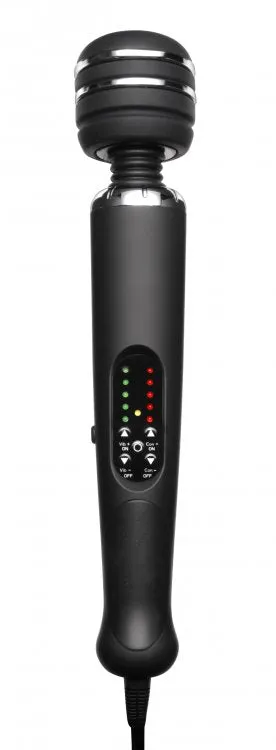 Zeus Electrosex Arcana Electro Vibrator Wand XR Brands Vibrators