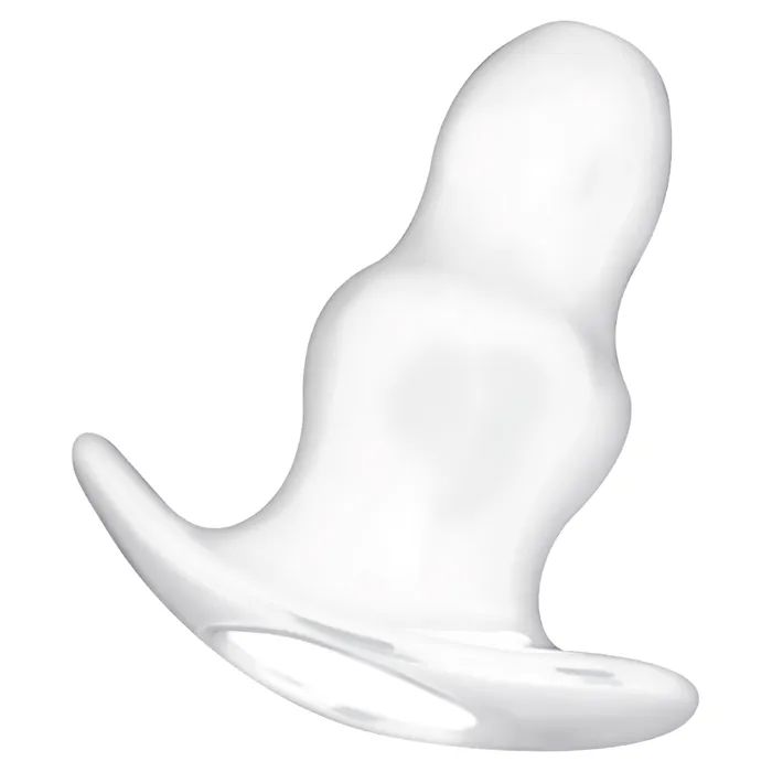 ADDICTED TOYS Vibrators DILATATORE ANALE MEDIO addicted 95 CM TRASPARENTE