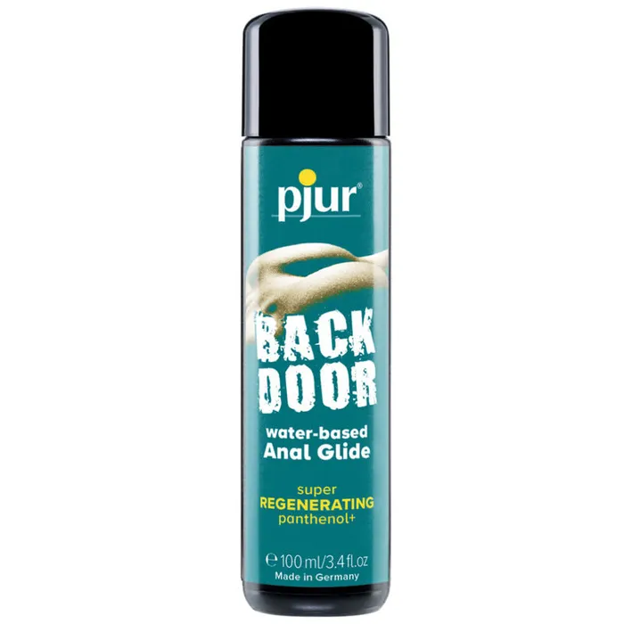 Anal PJUR PJUR BACK DOOR RIGENERANTE PANTENOLO A BASE ACQUA 100 ML