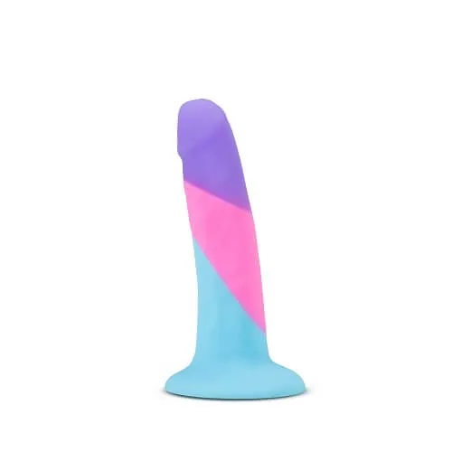Avant Vision of Love Silicone Dildo Blush Novelties Dildos