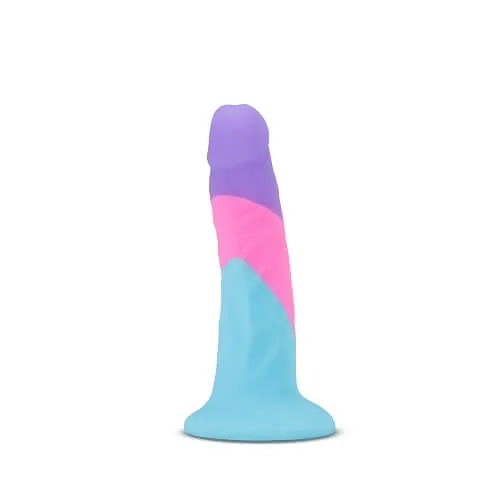 Avant Vision of Love Silicone Dildo Blush Novelties Dildos Avant Vision of Love Silicone Dildo Blush Novelties Dildos