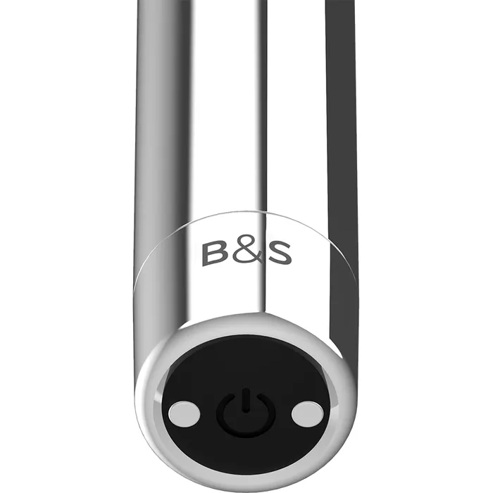 BLACKSILVER Anal BLACKSILVER BULLET VIBRATING KAILAN 2 SILVER
