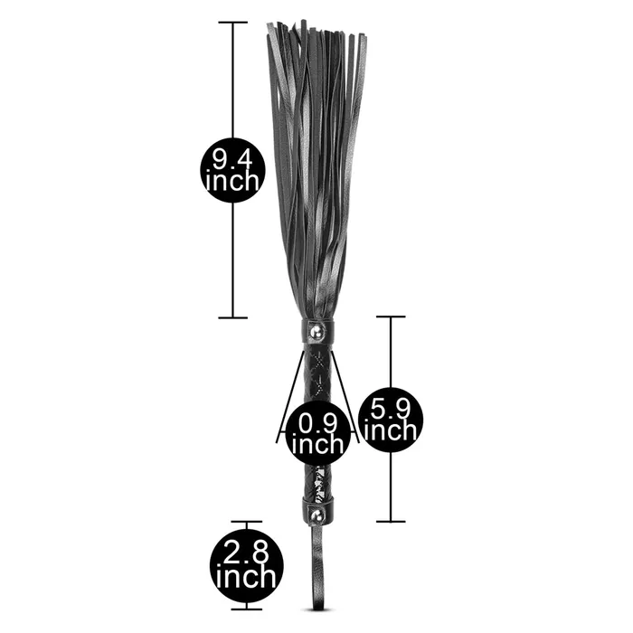 Black Whip Pleasuremalta Anal