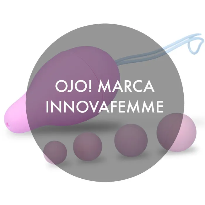 BOLAS PELVICAS INNOVAFEMME pleasuretoys69 Vibrators