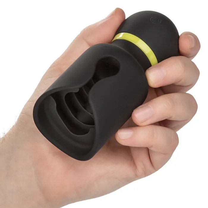 Boundless Penis Flickering Stroker Cal Exotics Male Sex Toys
