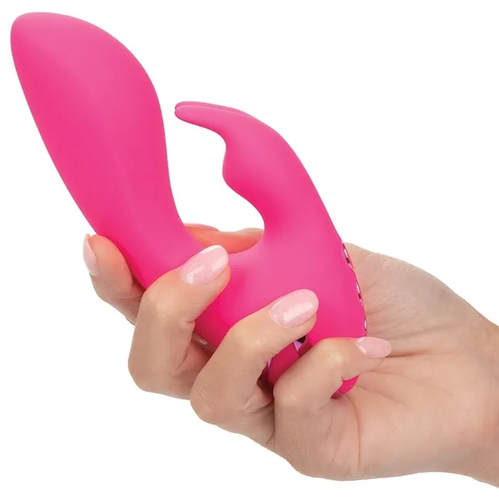 Cal Exotics Vibrators California Dreaming So Cal Sunshine Rabbit Vibe