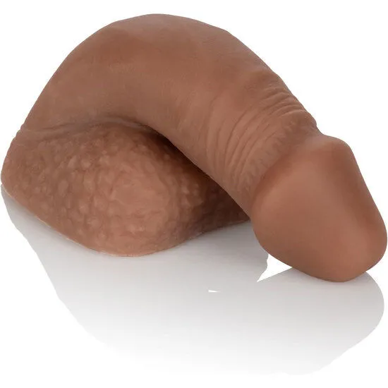 CALEX SILICONE PENE DA IMBALLAGGIO 1275 CM MARRONE CALIFORNIA EXOTICS Female Sex Toys