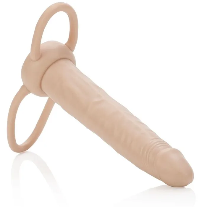 CALIFORNIA EXOTICS Vibrators CALEX ACCOMMODATOR DOPPIO PENETRATORE
