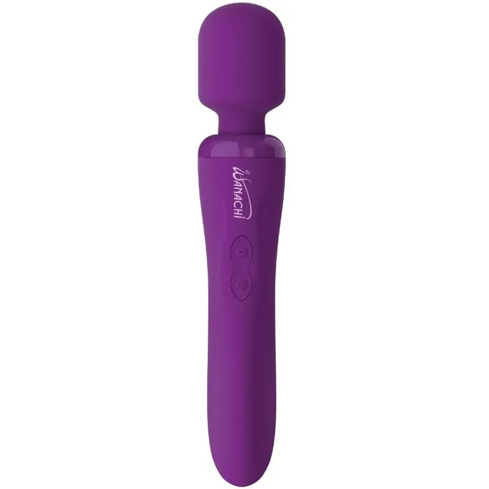 CARICATORE CORPO WANACHI VIOLA WANACHI Vibrators