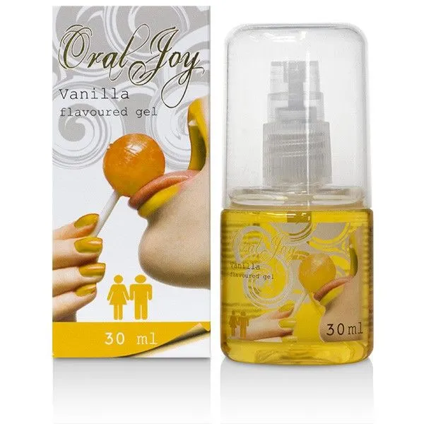 COBECO GIOIA ORALE VAINILLA 30ML itdefresitnl COBECO PHARMA Male Sex Toys