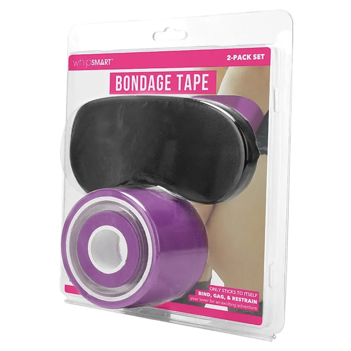 Couples Xgen WhipSmart Bondage Tape Kit