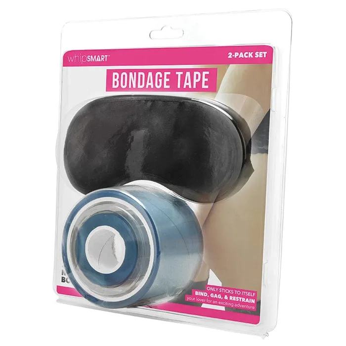 Couples Xgen WhipSmart Bondage Tape Kit