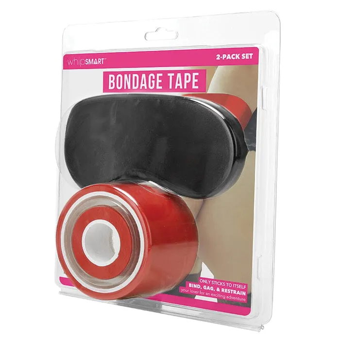Couples Xgen WhipSmart Bondage Tape Kit