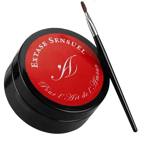 EXTASE SENSUEL VERNICE AL CIOCCOLATO EFFETTO ATTRAZIONE EXTASE SENSUAL Vibrators