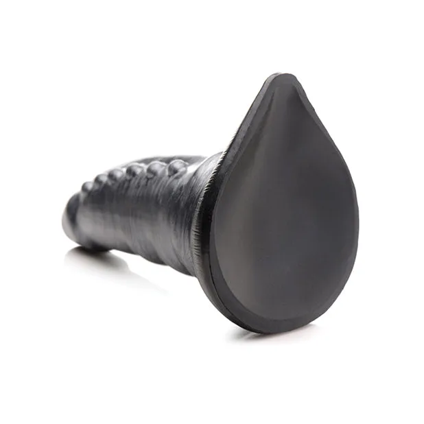 Female Sex Toys Creature Cocks Beastly Tapered Bumpy Silicone Fantasy Dildo
