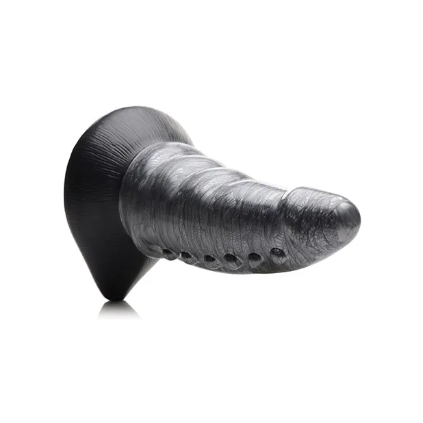 Female Sex Toys Creature Cocks Beastly Tapered Bumpy Silicone Fantasy Dildo