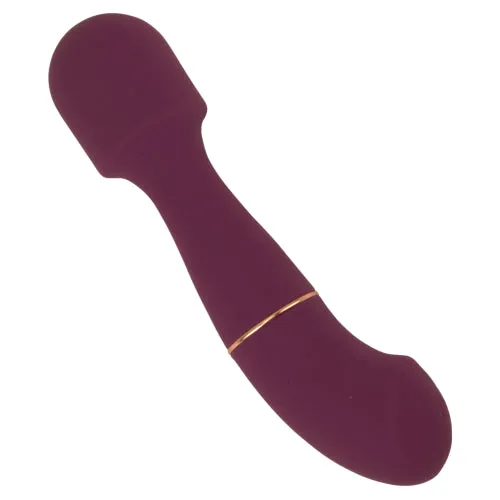Female Sex Toys Loving Joy Loving Joy DUA Interchangeable Vibrator with 2 Attachments