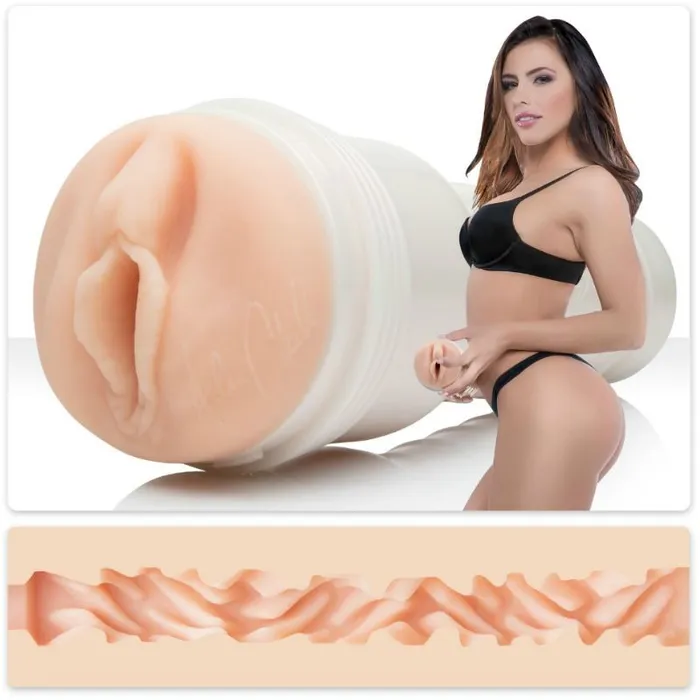 FLESHLIGHT GIRLS ADRIANA CHECHIK VAGINA FLESHLIGHT GIRLS Male Sex Toys