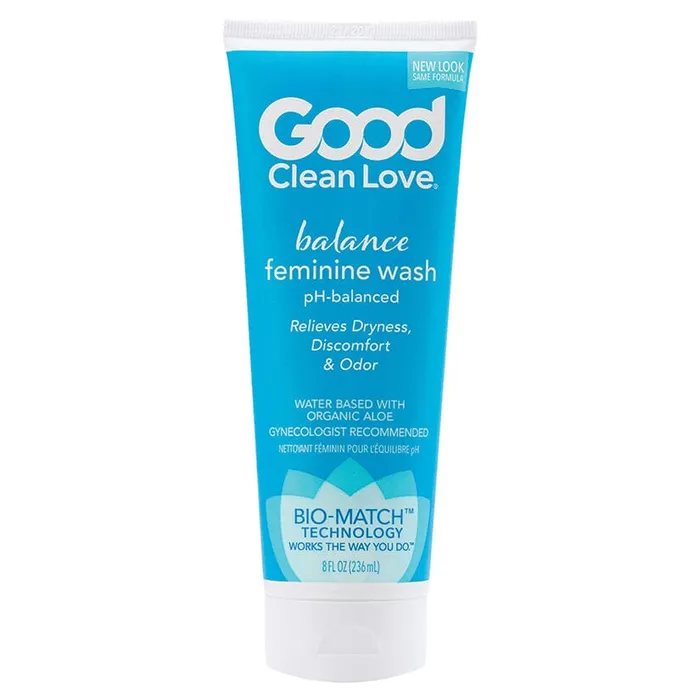 Good Clean Love Vibrators PH Balance Moisturizing Wash
