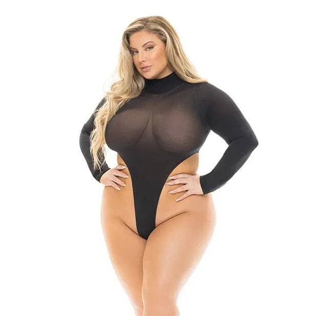 High AF Body Suit Pink Lipstick Female Sex Toys