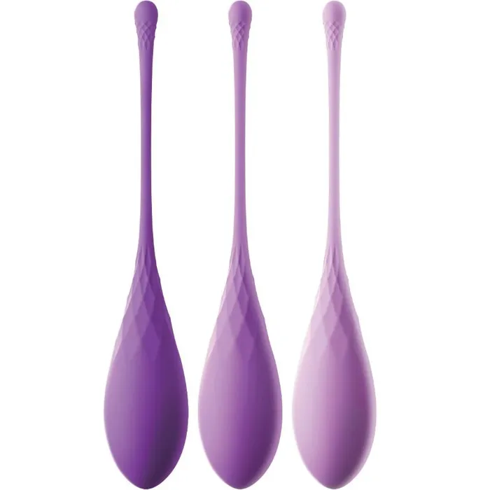 KEGEL SET FANTASY FOR HER FANTASY FOR HER Female Sex Toys