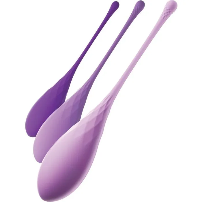 KEGEL SET FANTASY FOR HER FANTASY FOR HER Female Sex Toys KEGEL SET FANTASY FOR HER FANTASY FOR HER Female Sex Toys