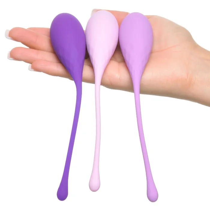 KEGEL SET FANTASY FOR HER FANTASY FOR HER Female Sex Toys KEGEL SET FANTASY FOR HER FANTASY FOR HER Female Sex Toys