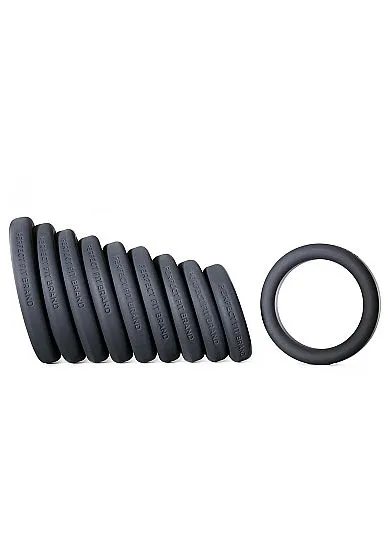 KIT 9 ANELLI PENE PERFEC FIT PERFECTFITBRAND Anal