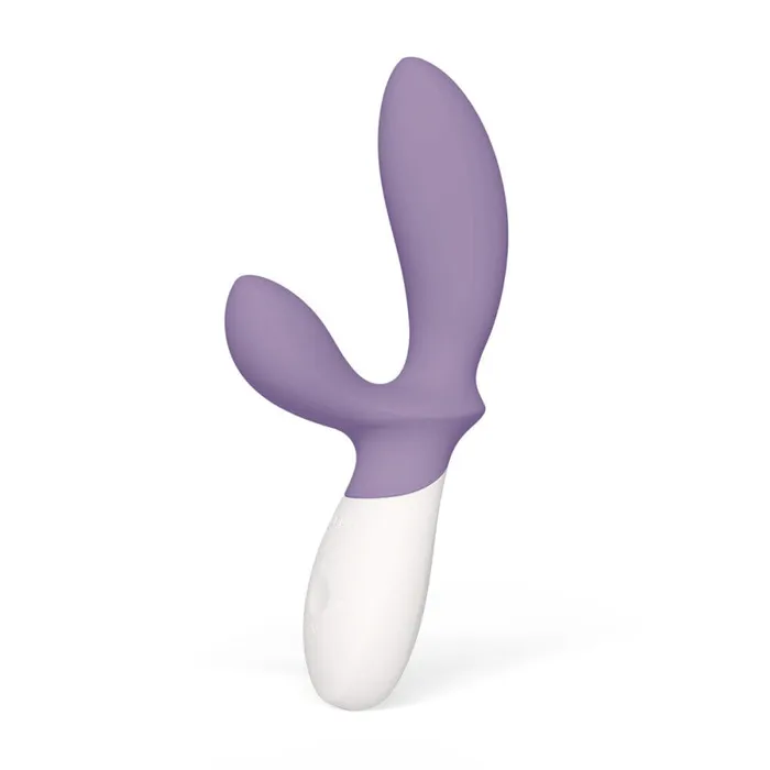 Lelo Male Sex Toys Loki Wave 2 Moving Prostate Massager